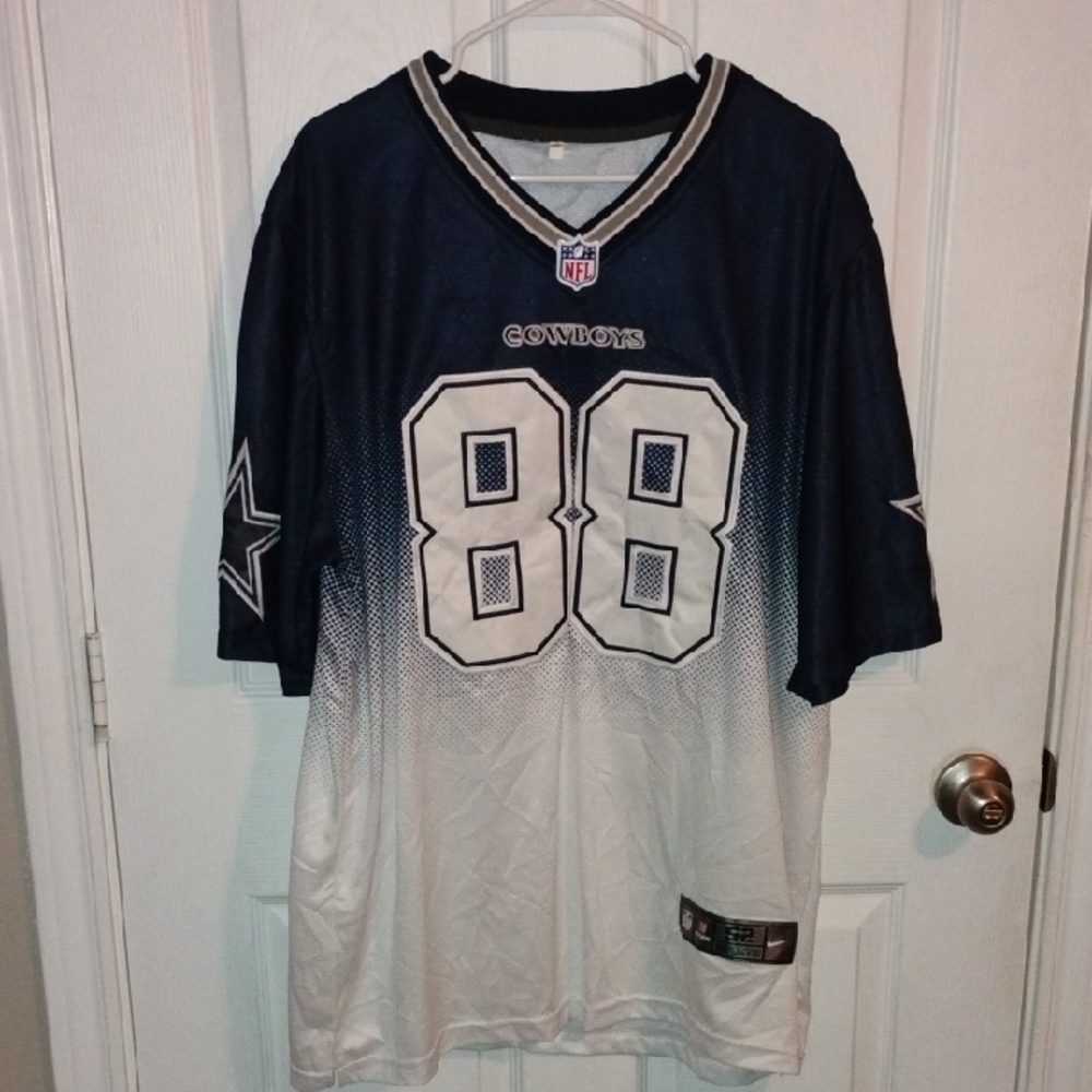 Nike Dallas Cowboys Jersey #88 Bryant